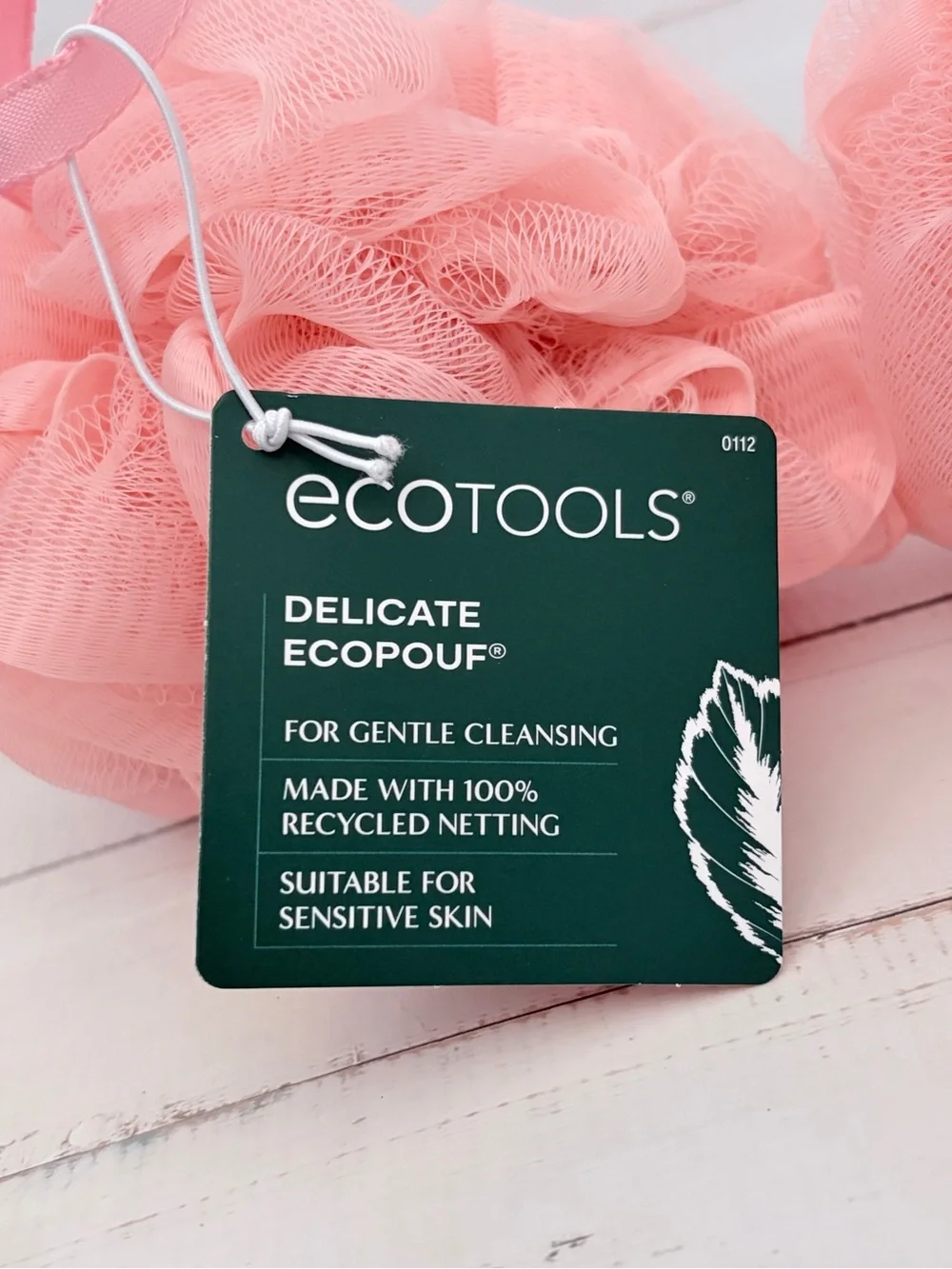 ecotools pink delicate
